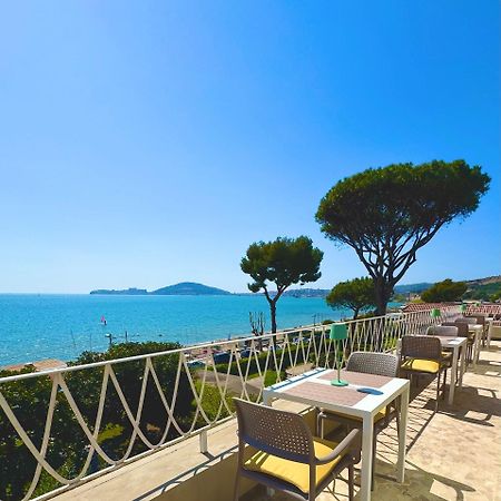 Villa Magnolia Formia Exteriör bild