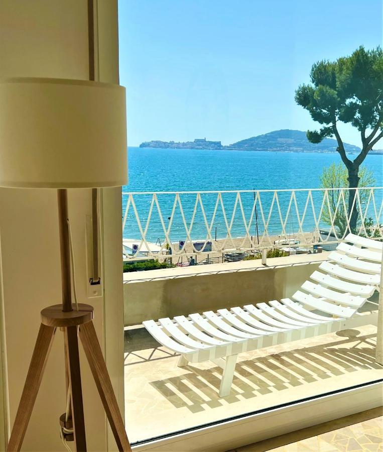 Villa Magnolia Formia Exteriör bild