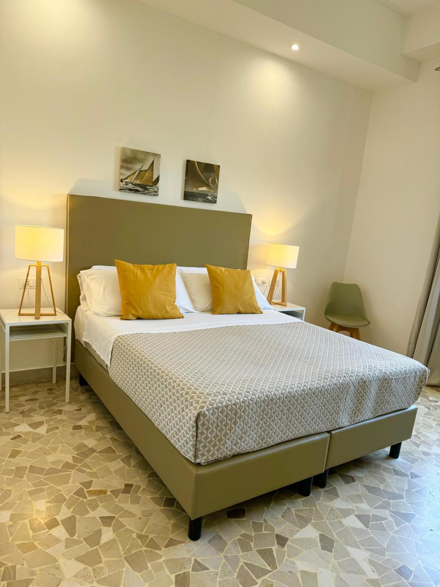 Villa Magnolia Formia Exteriör bild