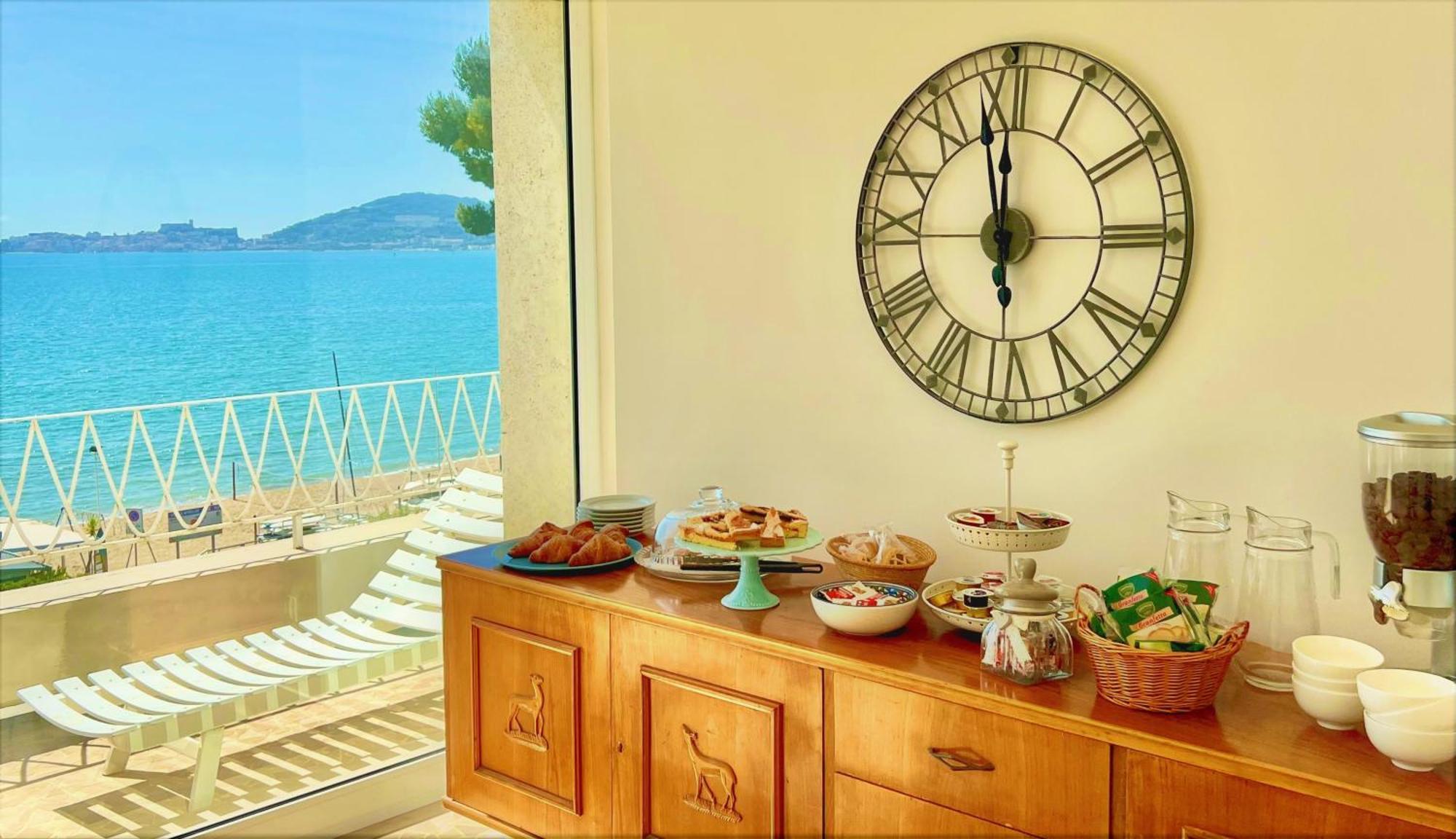 Villa Magnolia Formia Exteriör bild