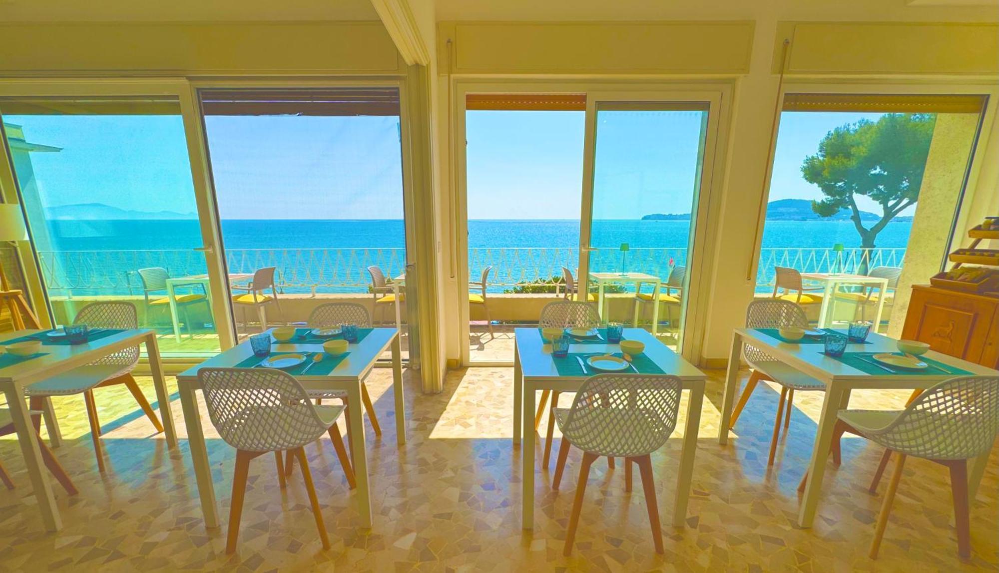 Villa Magnolia Formia Exteriör bild
