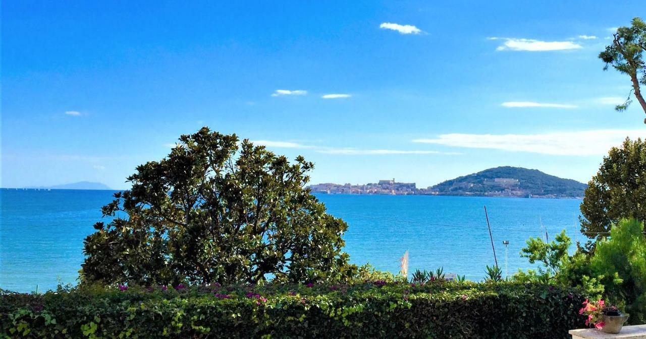 Villa Magnolia Formia Exteriör bild