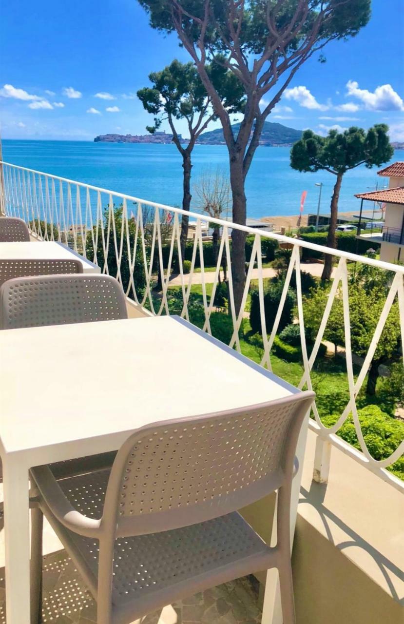 Villa Magnolia Formia Exteriör bild